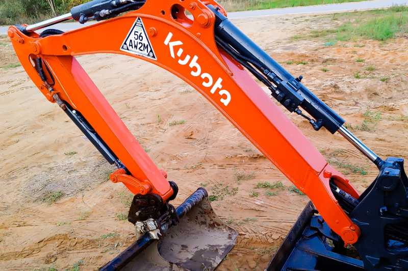OmecoHub - Immagine KUBOTA KX016-4